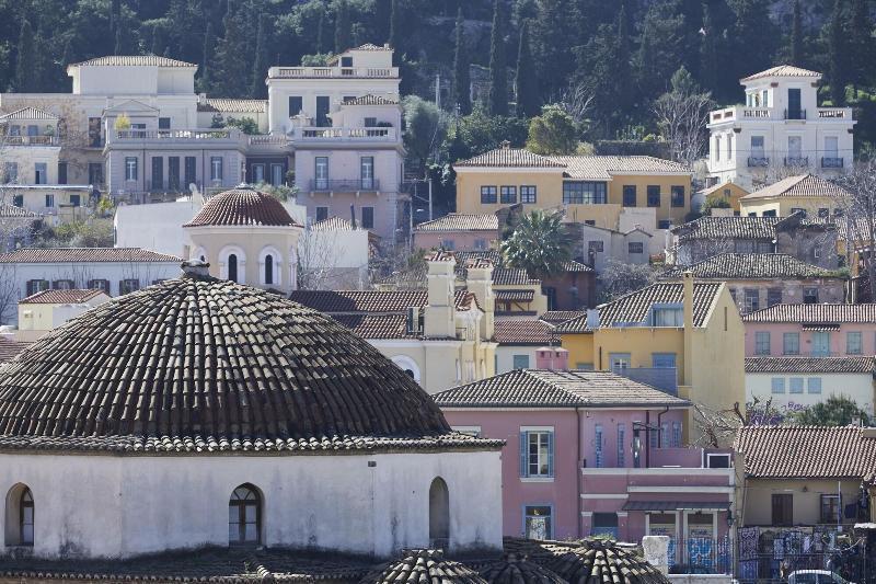 Athens Ikon Aparthotel Екстериор снимка