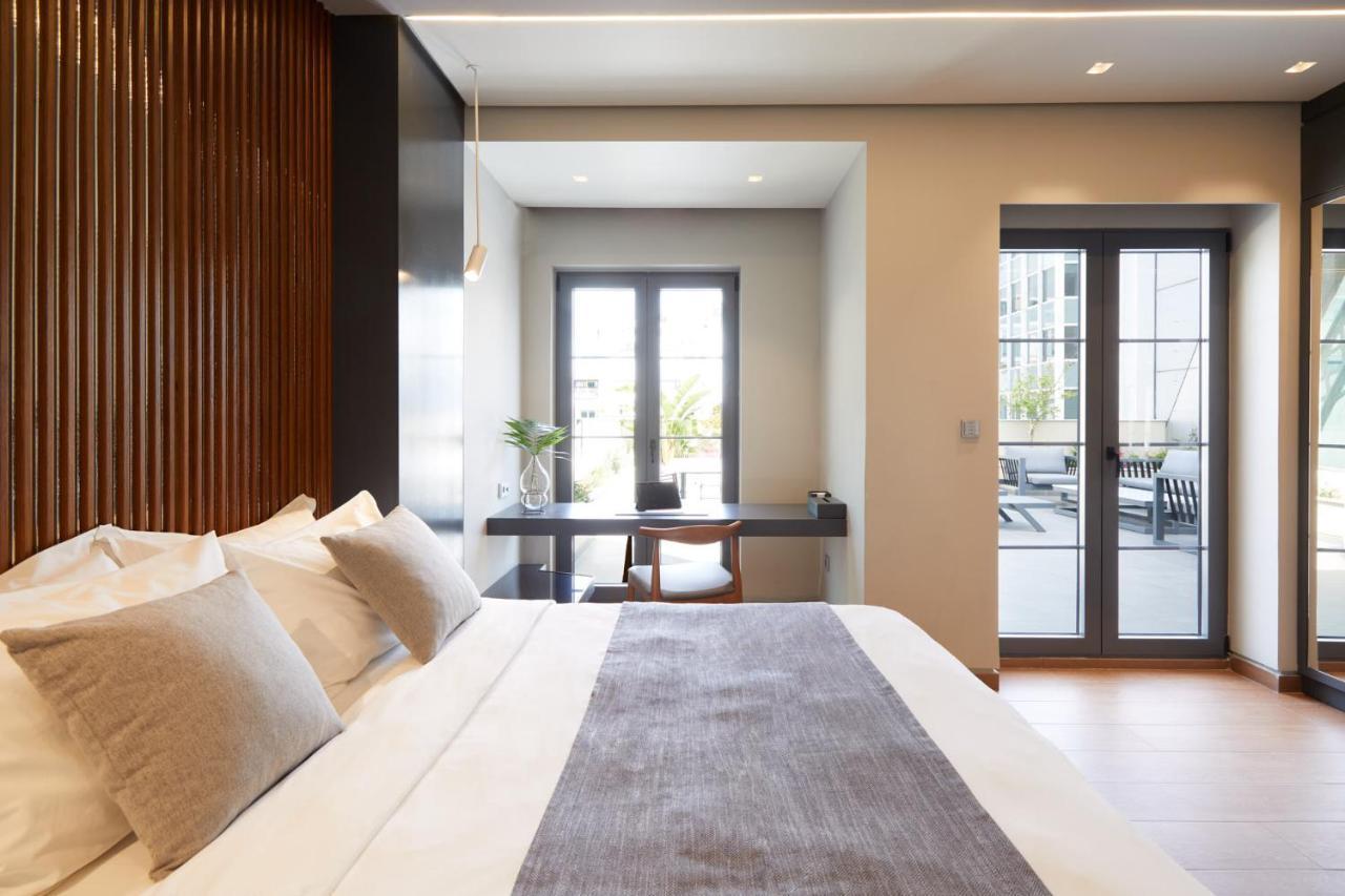 Athens Ikon Aparthotel Екстериор снимка