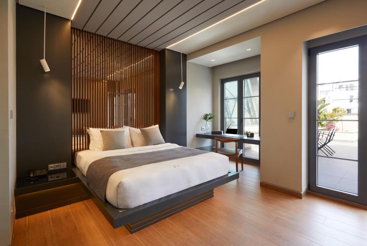 Athens Ikon Aparthotel Екстериор снимка