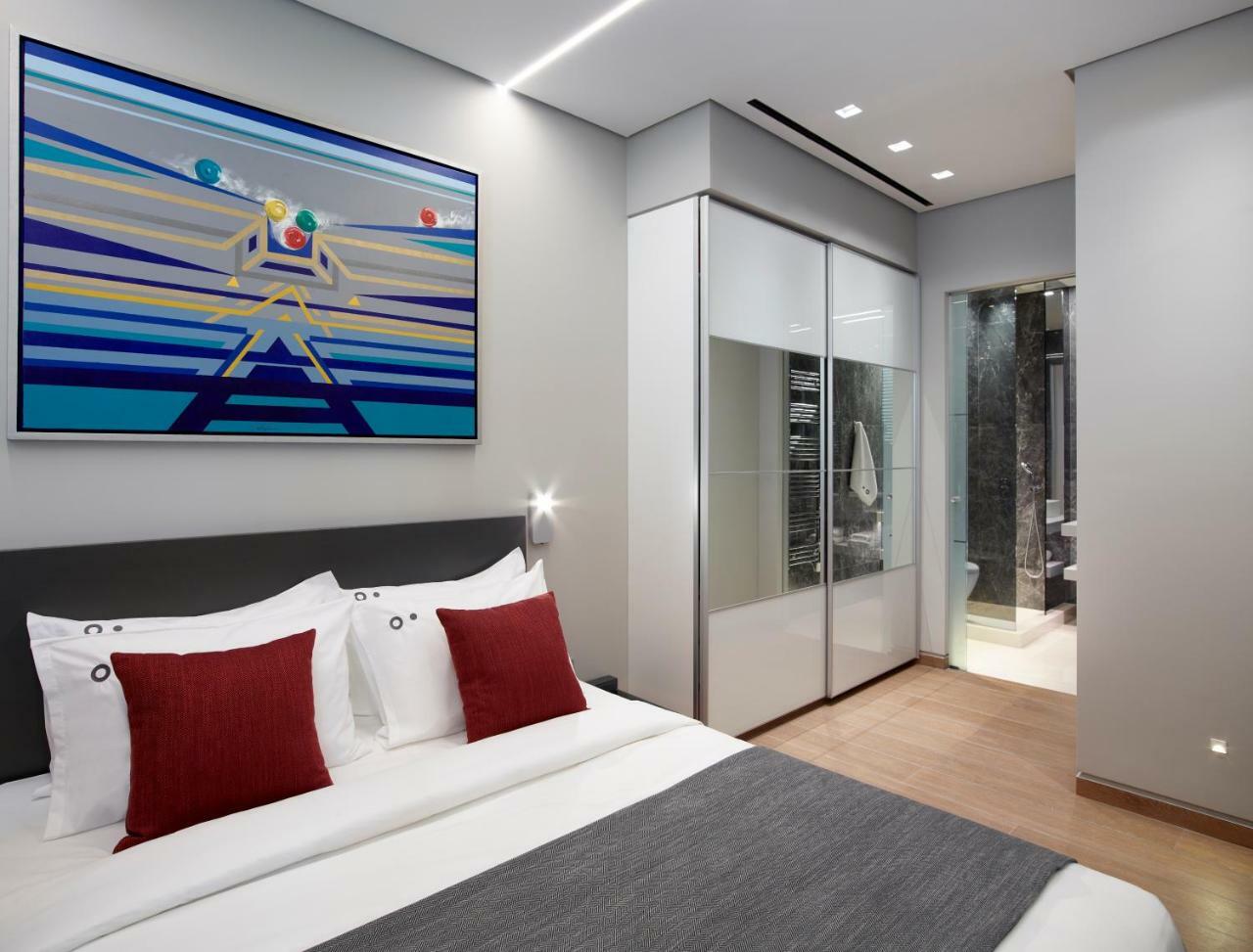 Athens Ikon Aparthotel Екстериор снимка
