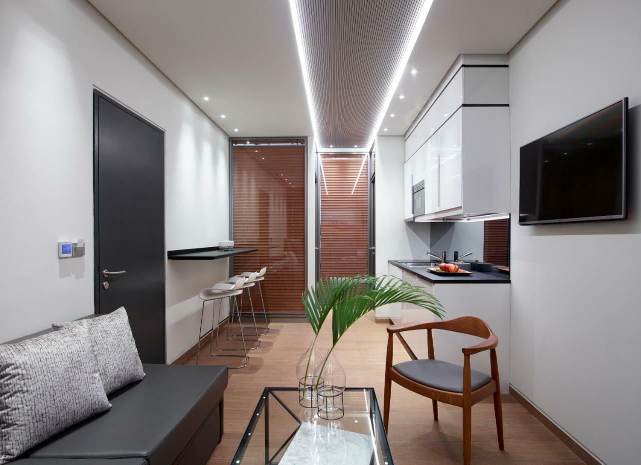 Athens Ikon Aparthotel Екстериор снимка