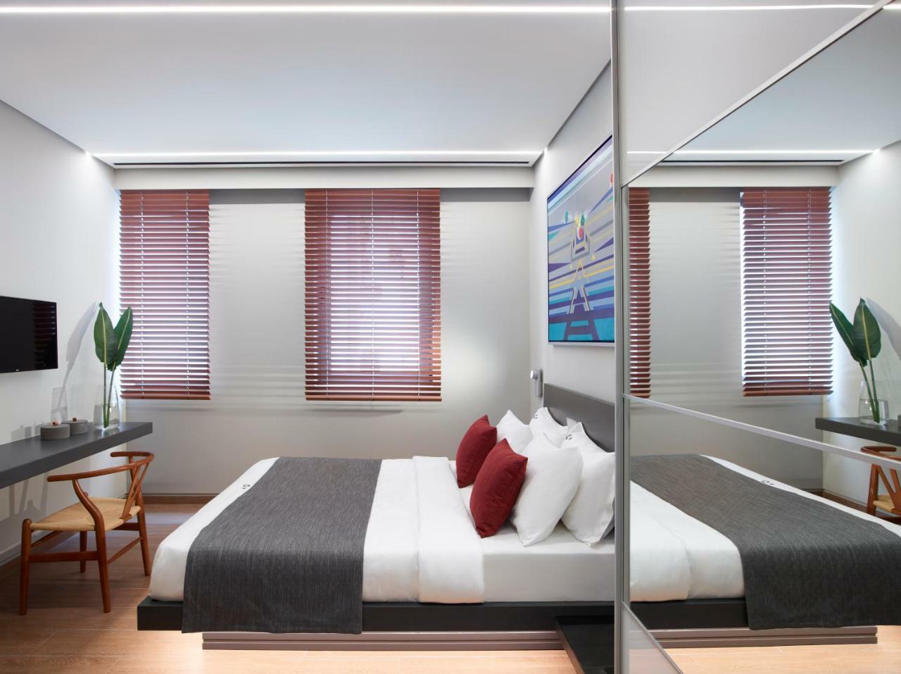 Athens Ikon Aparthotel Екстериор снимка