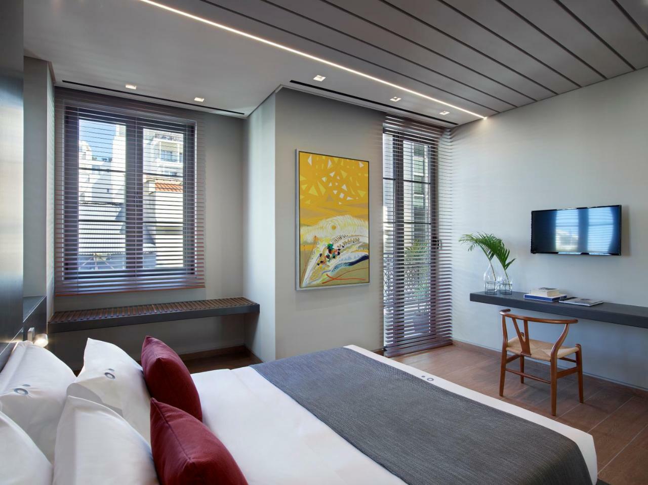 Athens Ikon Aparthotel Екстериор снимка