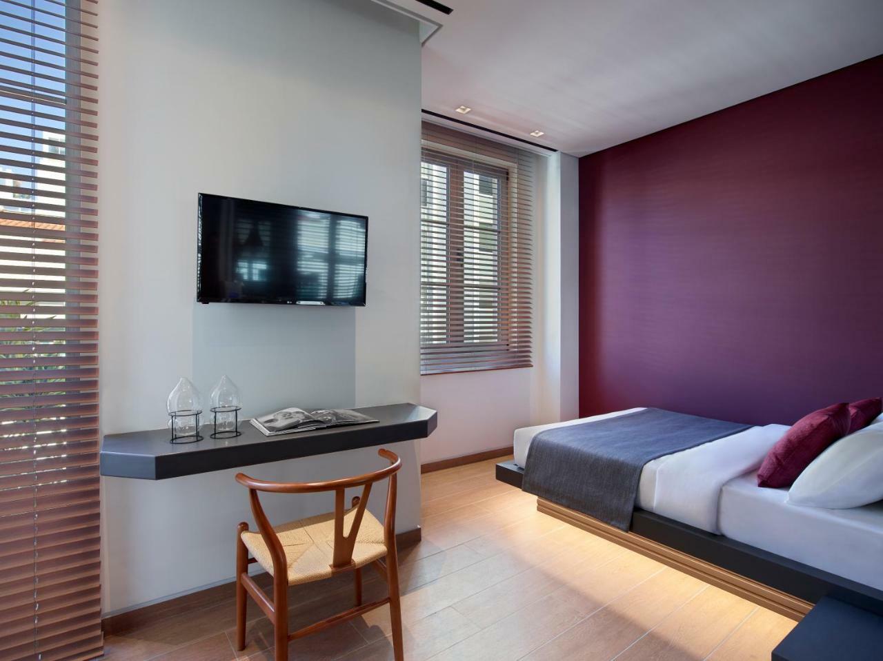 Athens Ikon Aparthotel Екстериор снимка
