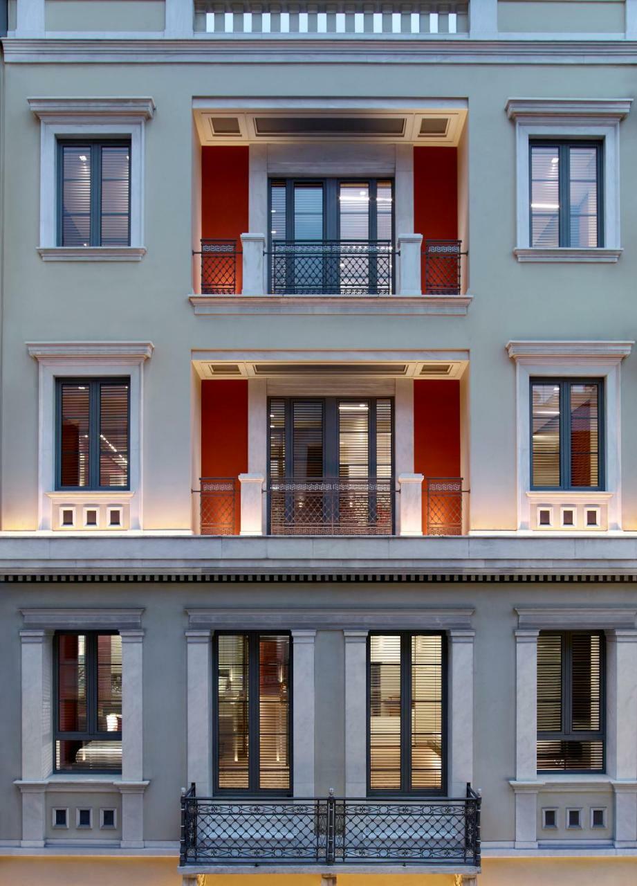 Athens Ikon Aparthotel Екстериор снимка
