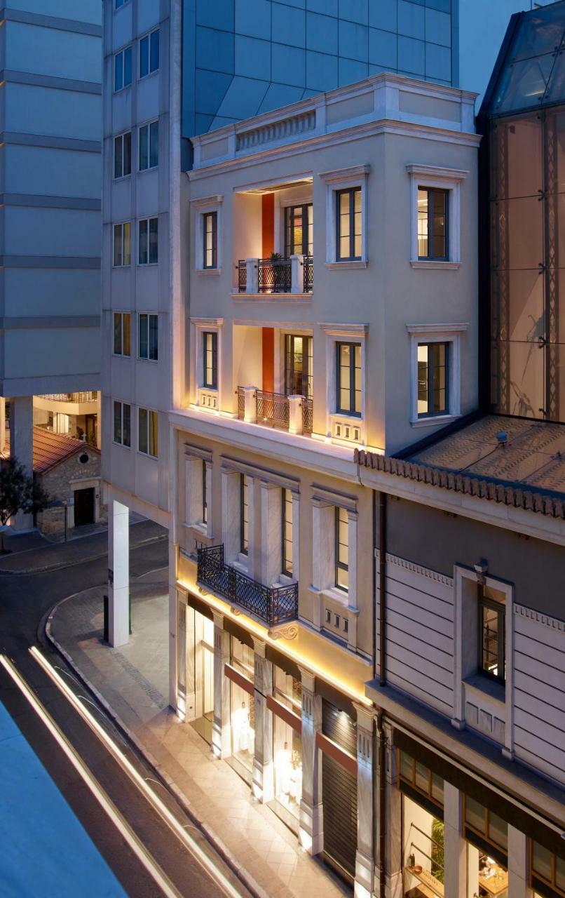 Athens Ikon Aparthotel Екстериор снимка
