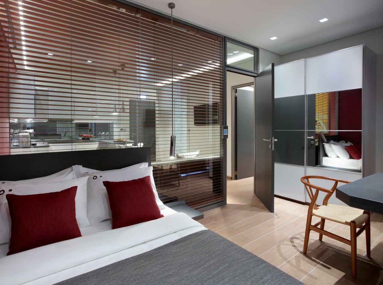 Athens Ikon Aparthotel Екстериор снимка