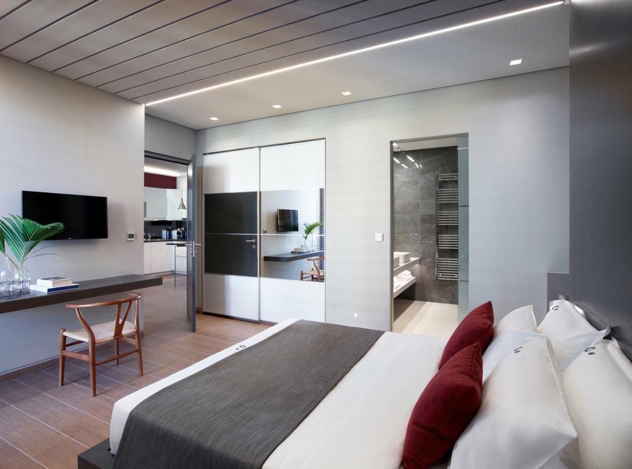 Athens Ikon Aparthotel Екстериор снимка