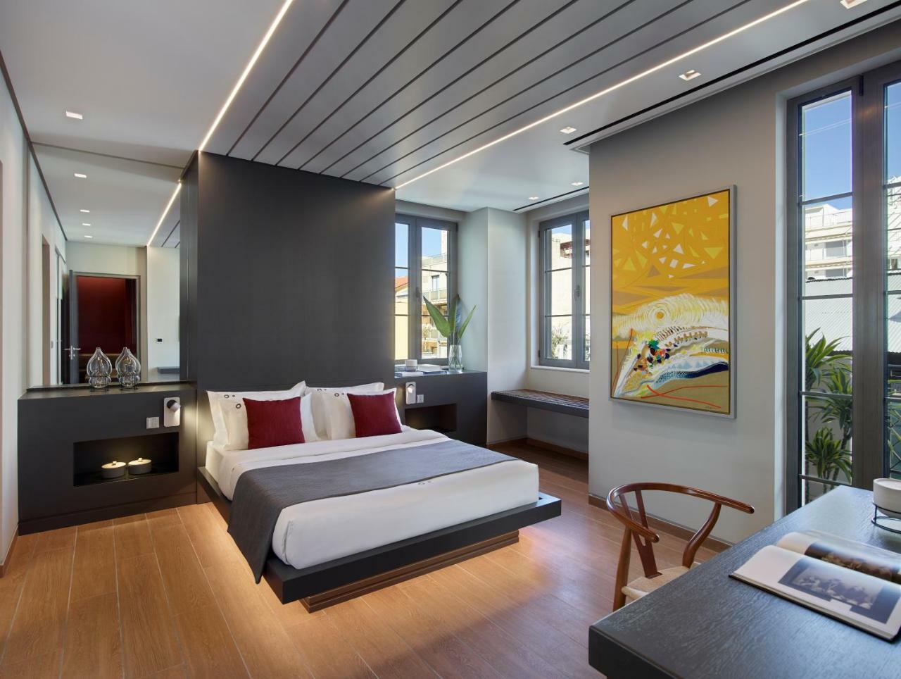 Athens Ikon Aparthotel Екстериор снимка