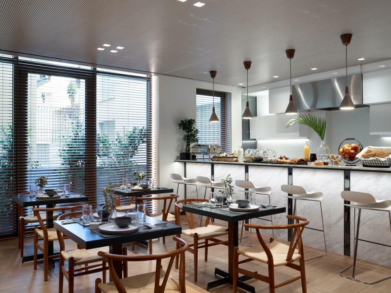 Athens Ikon Aparthotel Екстериор снимка