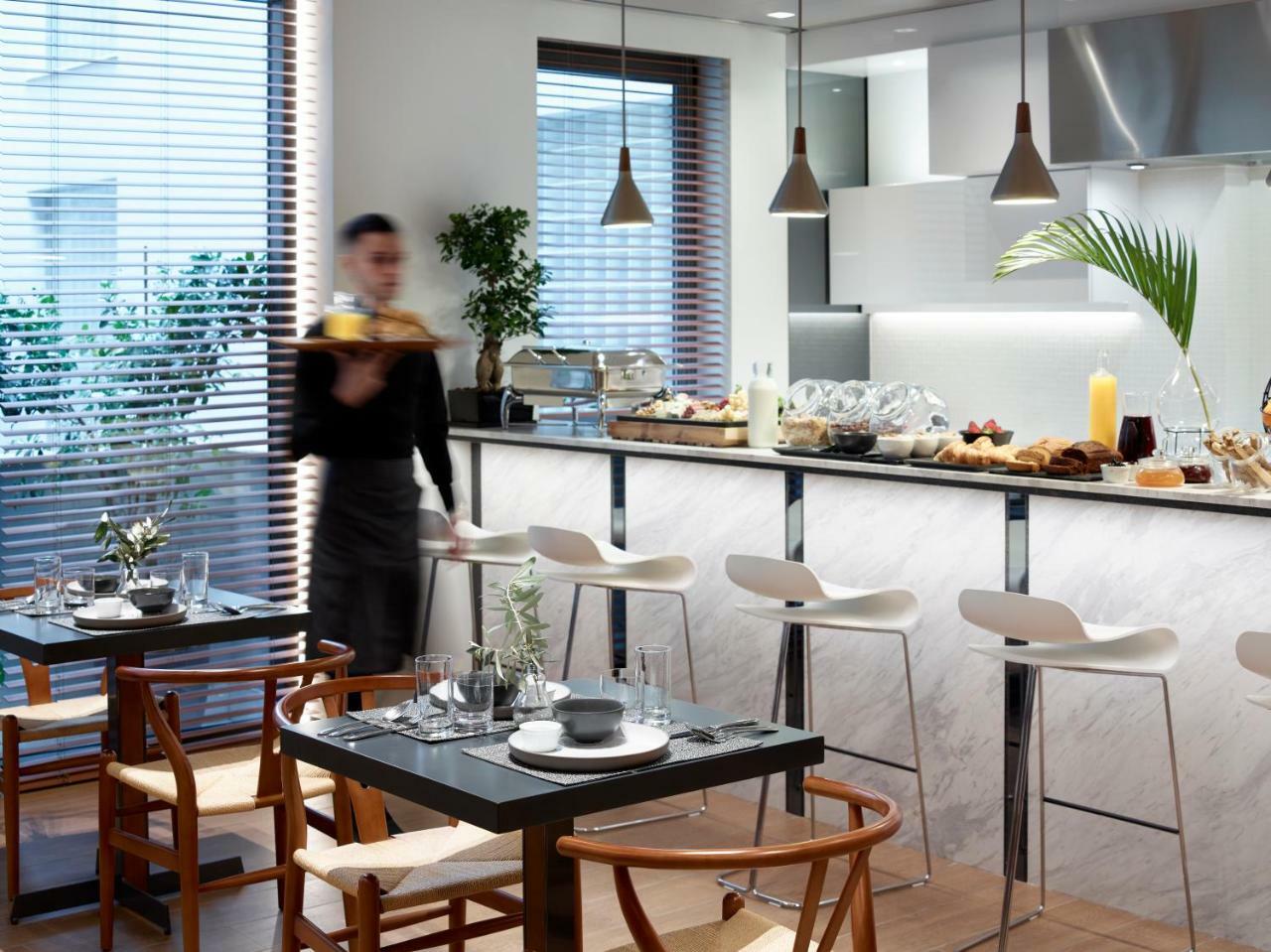 Athens Ikon Aparthotel Екстериор снимка