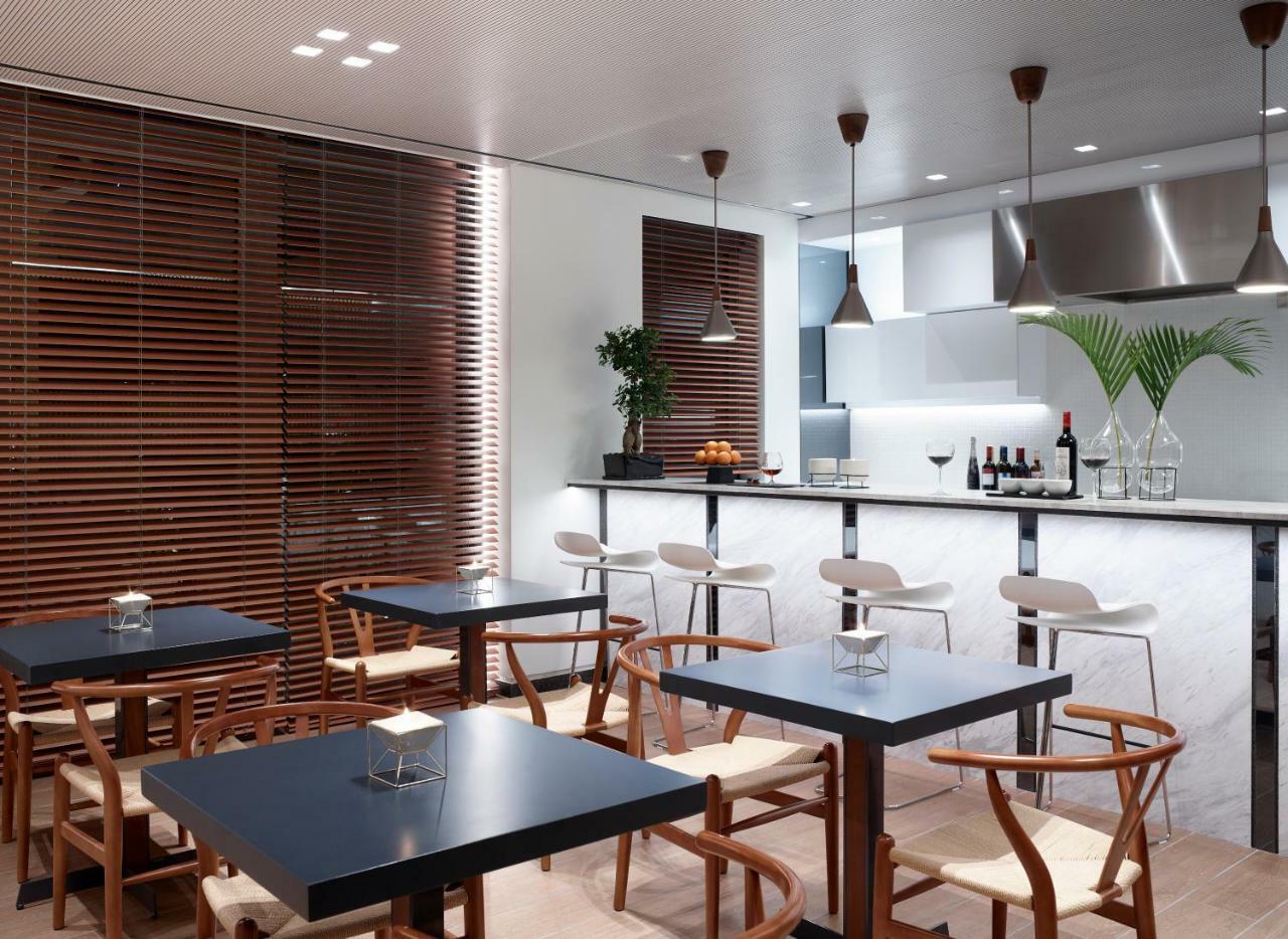 Athens Ikon Aparthotel Екстериор снимка